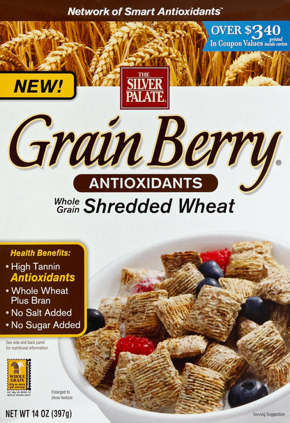 Silver Palate Cereal 14 oz
