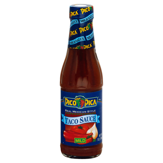 Pico Pica Taco Sauce 7 oz