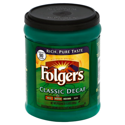 Folgers Coffee 11.3 oz