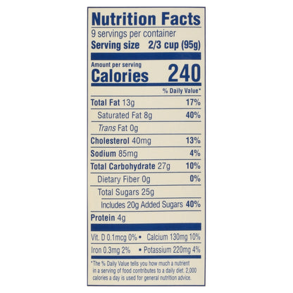 Tillamook Malted Moo Shake Ice Cream 1.5 qt