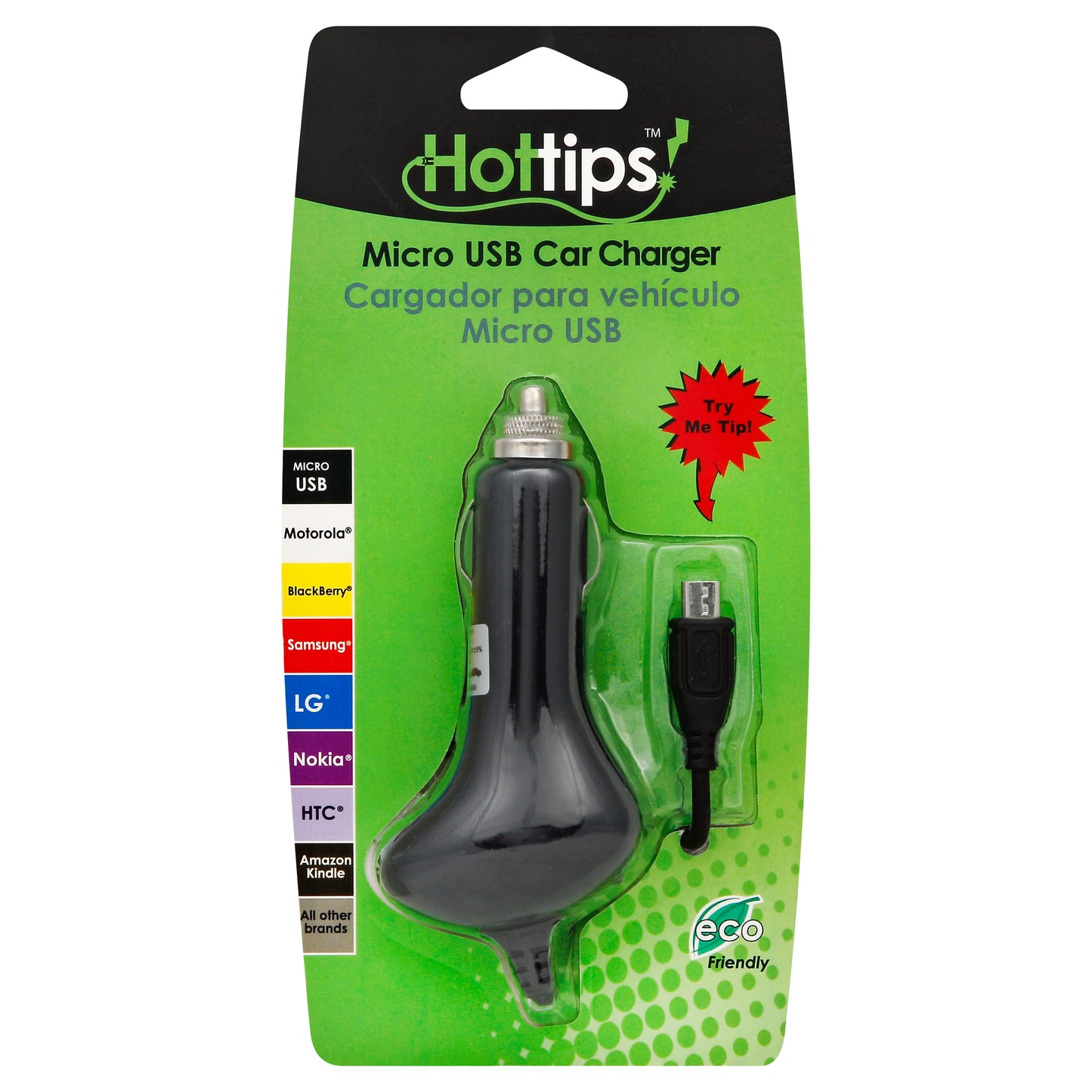 Hottips Car Charger 1 ea