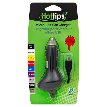 Hottips Car Charger 1 ea