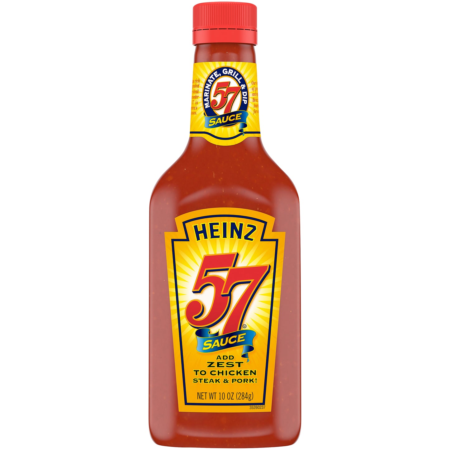 Heinz 57 Sauce, 10 oz Bottle