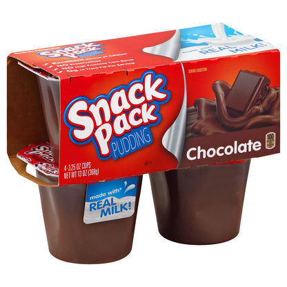 Snack Pack Pudding 4 ea