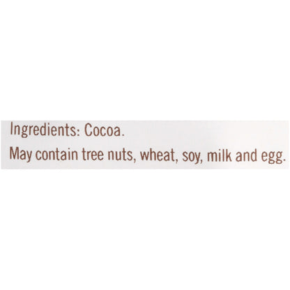 Ghirardelli 100% Cocoa Unsweetened Cocoa Powder 8 oz