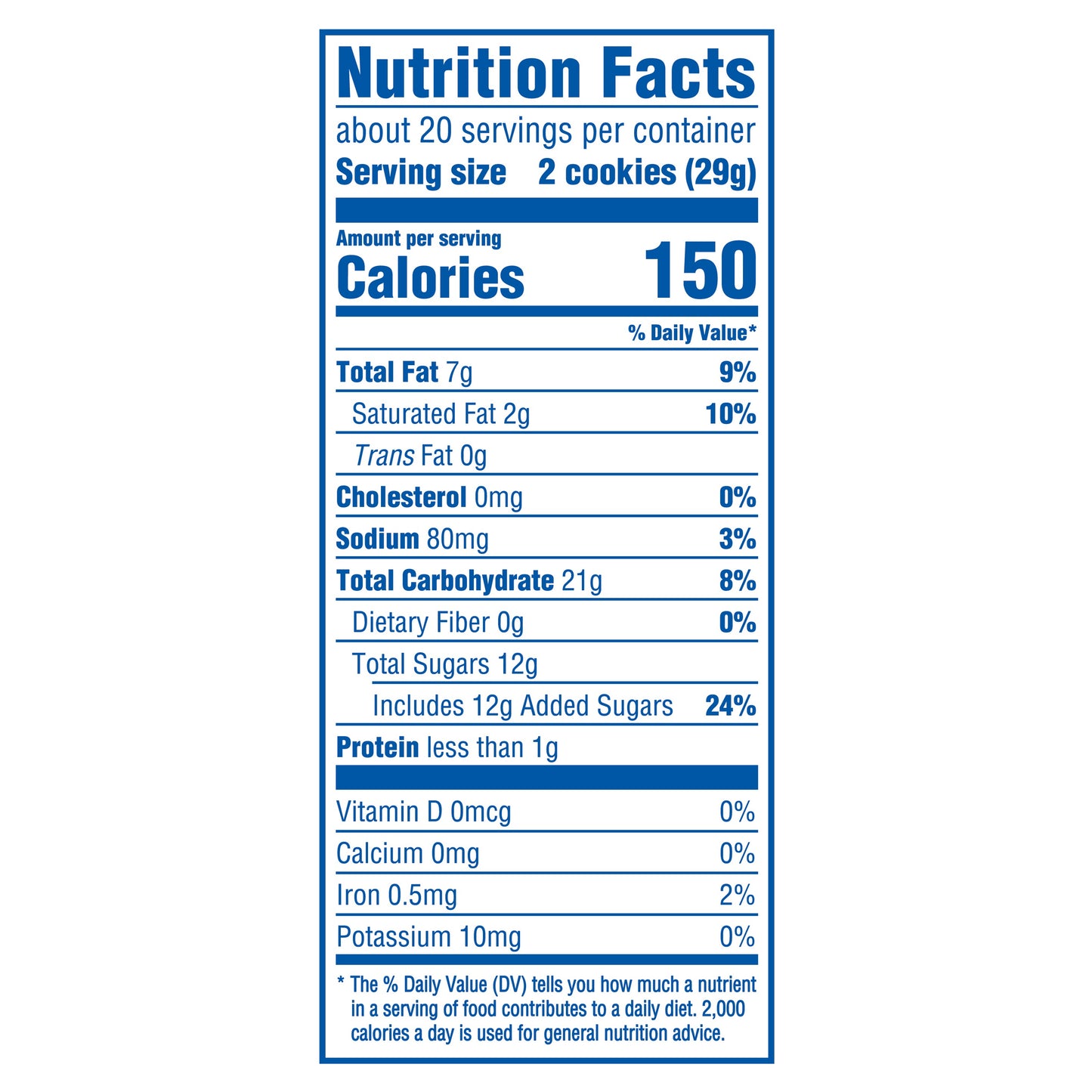 MONDELEZ CANADA INC (SNACKS) OREO FILM - OREO - GLDN DOUBLE STUF FAM SZE- 20Z - 044000044701 - BE-H2