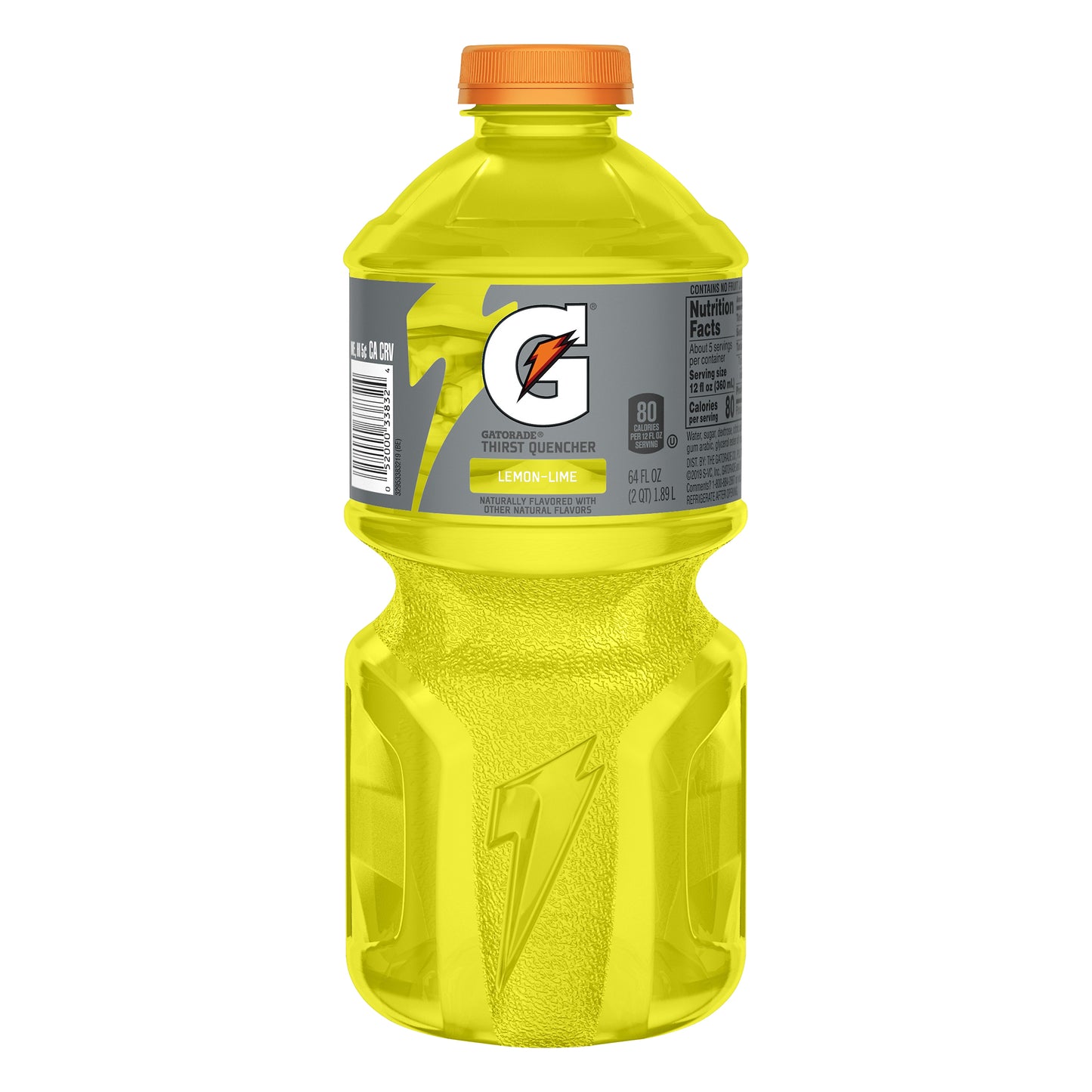Gatorade Lemon-Lime Thirst Quencher 64 oz