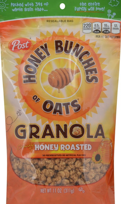 Honey Bunches Granola 11 oz