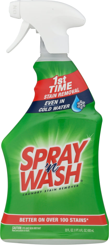 Spray 'n Wash Laundry Stain Remover 22 fl oz