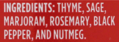 McCormick Seasoning 0.65 oz