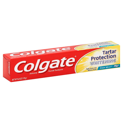 Colgate Toothpaste 6 oz