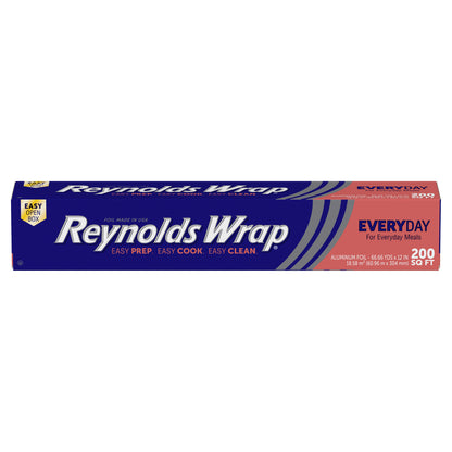 Reynolds Wrap® Every Day Aluminum Foil 200 sq. ft. Box