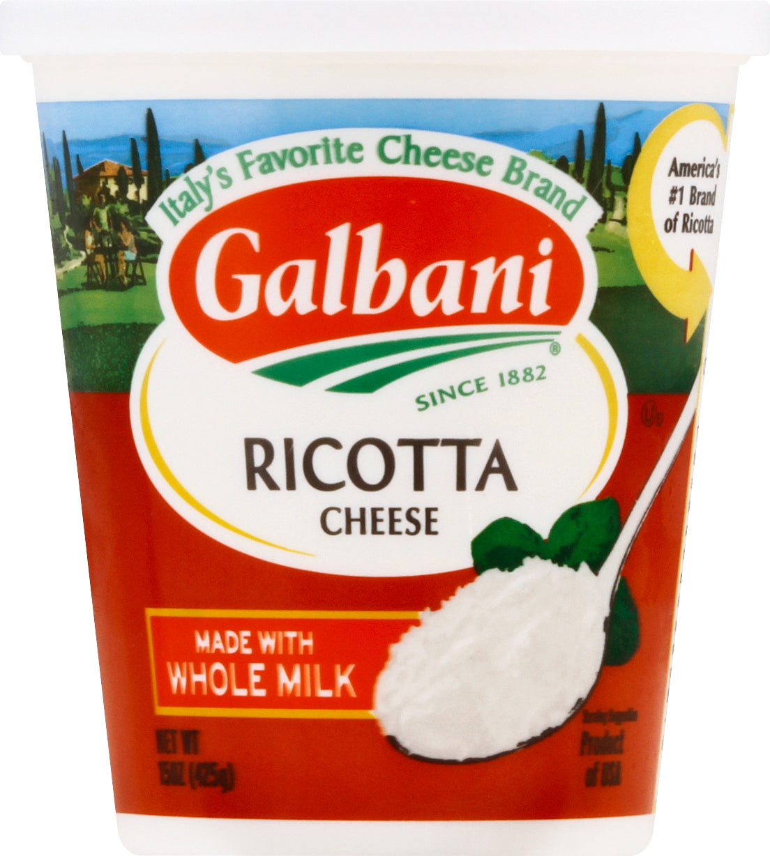 Galbani Cheese 15 oz