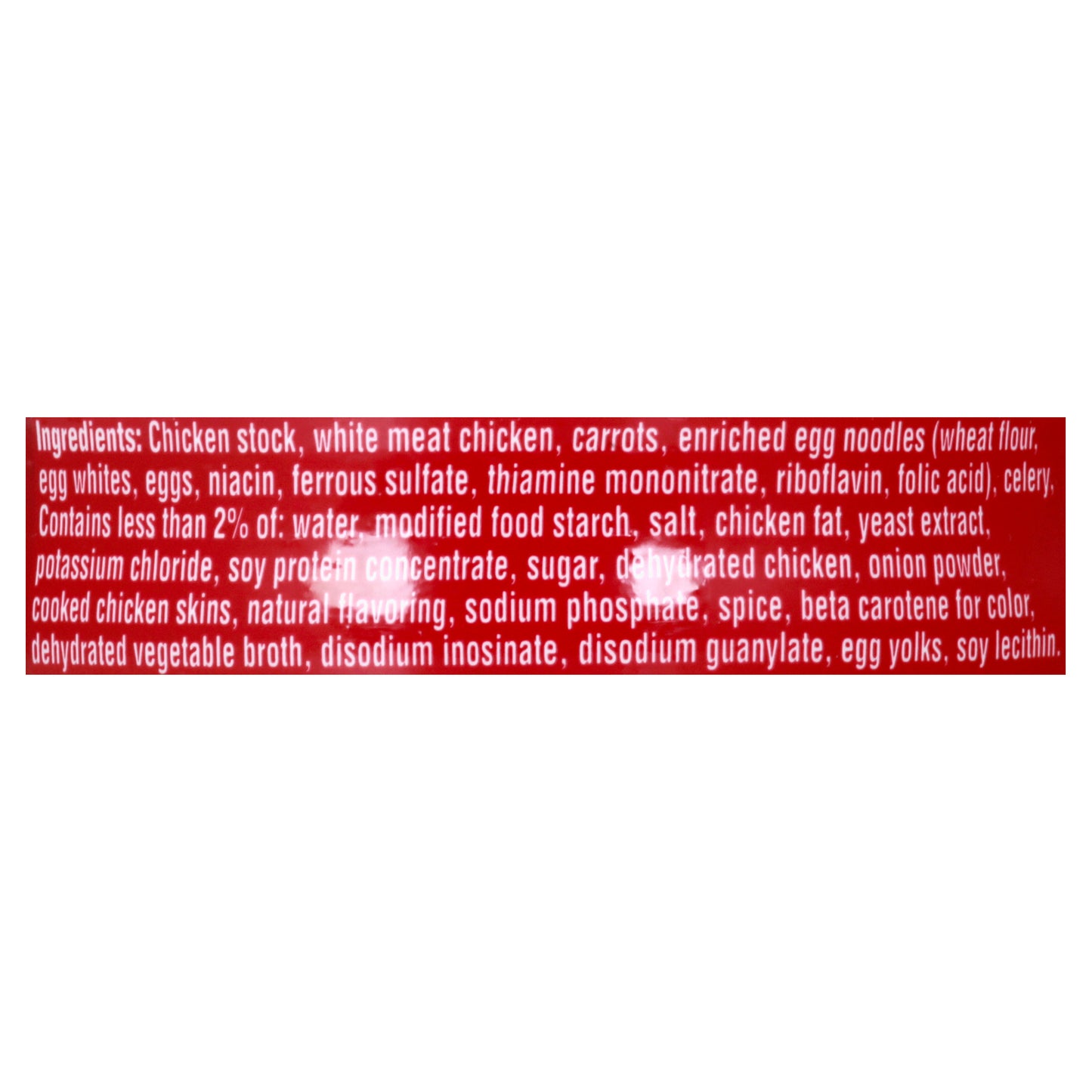 Campbell's Chunky Classic Chicken Noodle Soup 15.25 oz