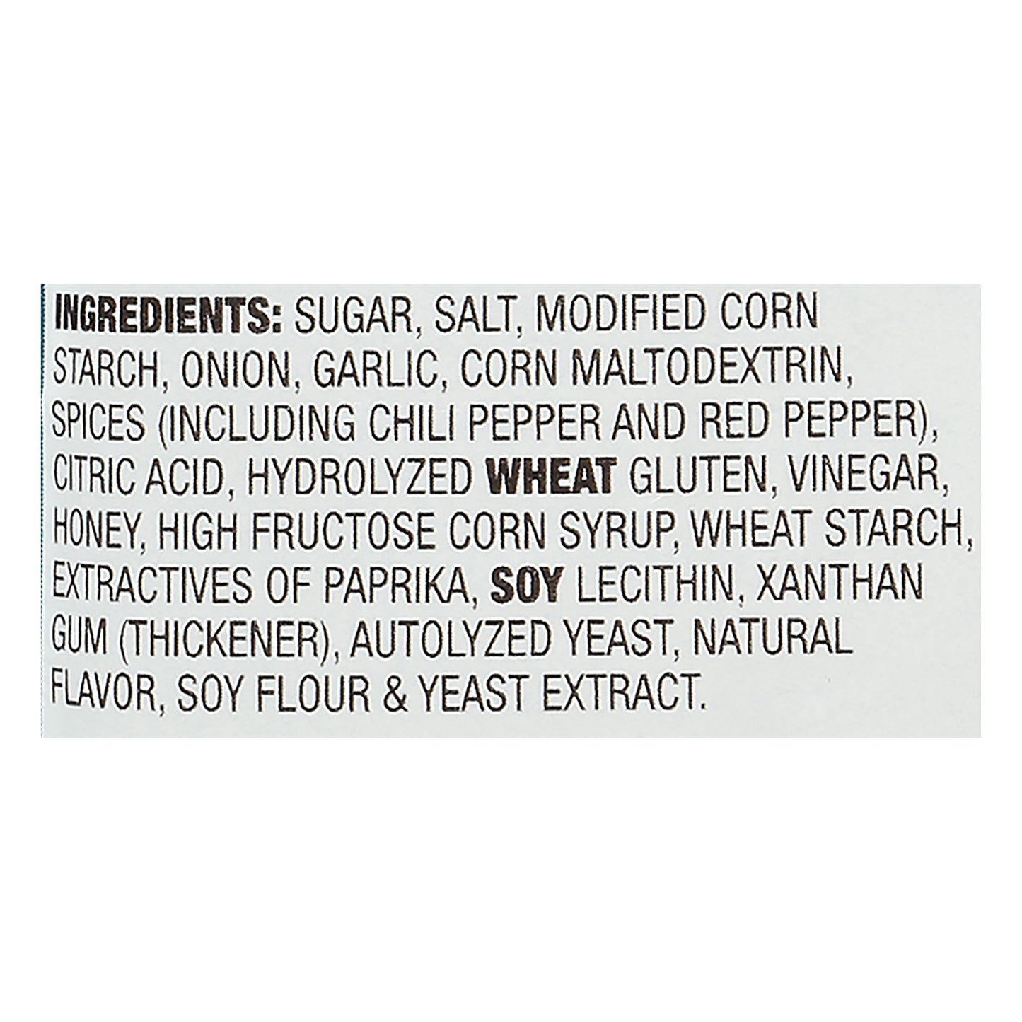 McCormick Original Buffalo Wings Seasoning Mix 1.6 oz