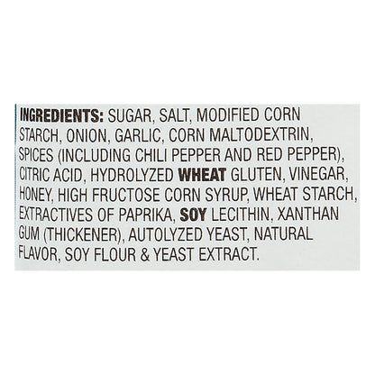McCormick Original Buffalo Wings Seasoning Mix 1.6 oz