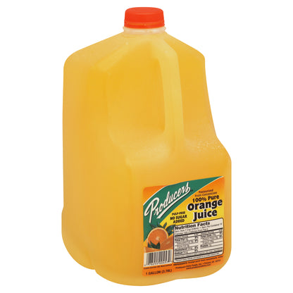 Producers Juice 128 oz