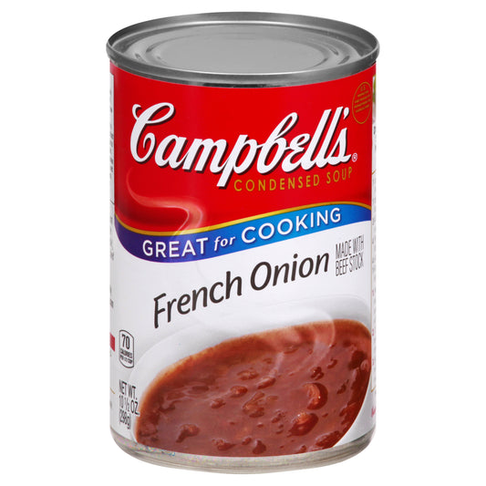 Campbell's French Onion Condensed Soup 10.5 oz