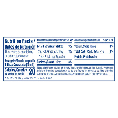 Nestle MediaCrema_Lite_BE_Update 7.6 FL OZ (225 mL) English-Spanish