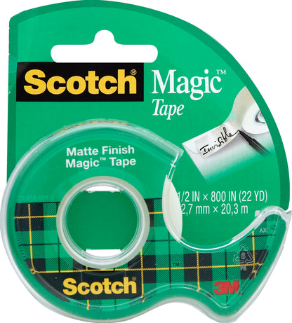 Scotch Tape 1 ea