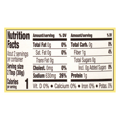 Mezzetta Imported Capote Capers 4 fl oz