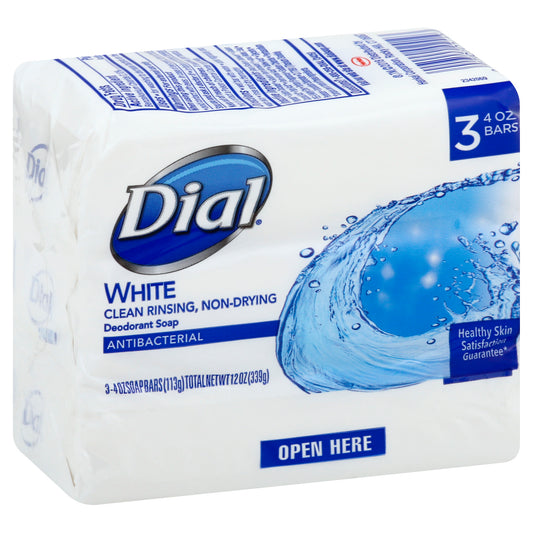 Dial Soap 3 ea