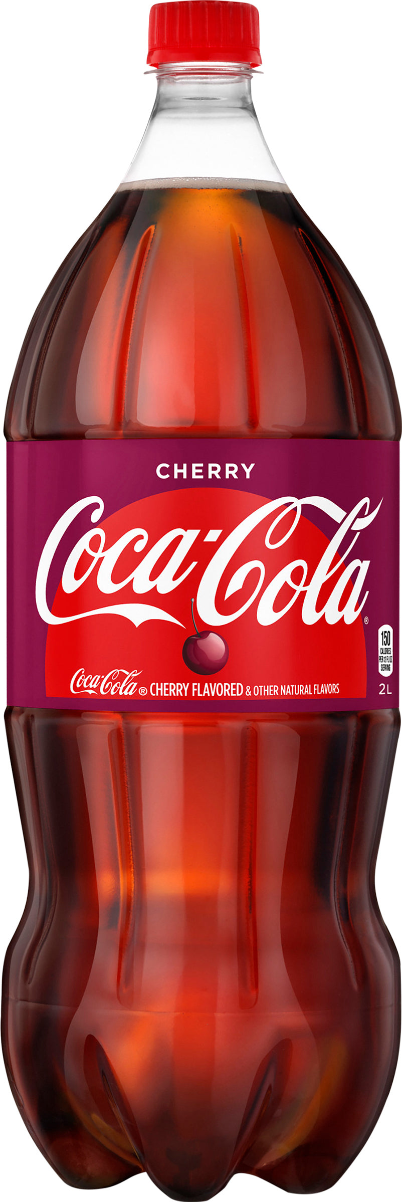 Coca-Cola Cherry Flavored Cola 67.6 fl oz