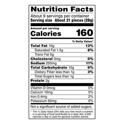 Cheetos Crunchy Cheese Flavored Snacks 8.5 oz