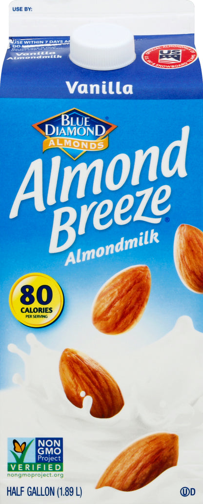 Blue Diamond Almondmilk 0.5 gl
