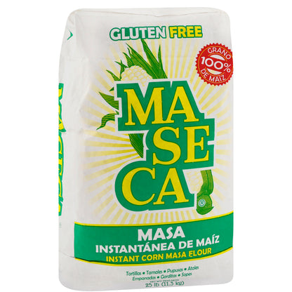 Maseca Flour 25 lb