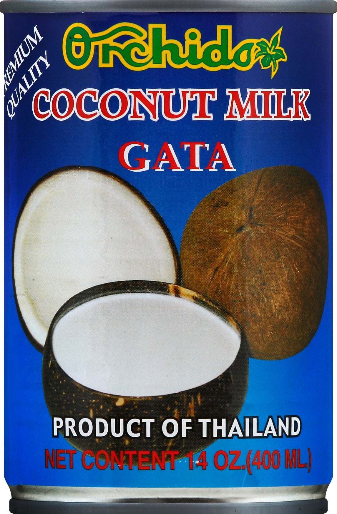 Orchid Coconut Milk 14 oz