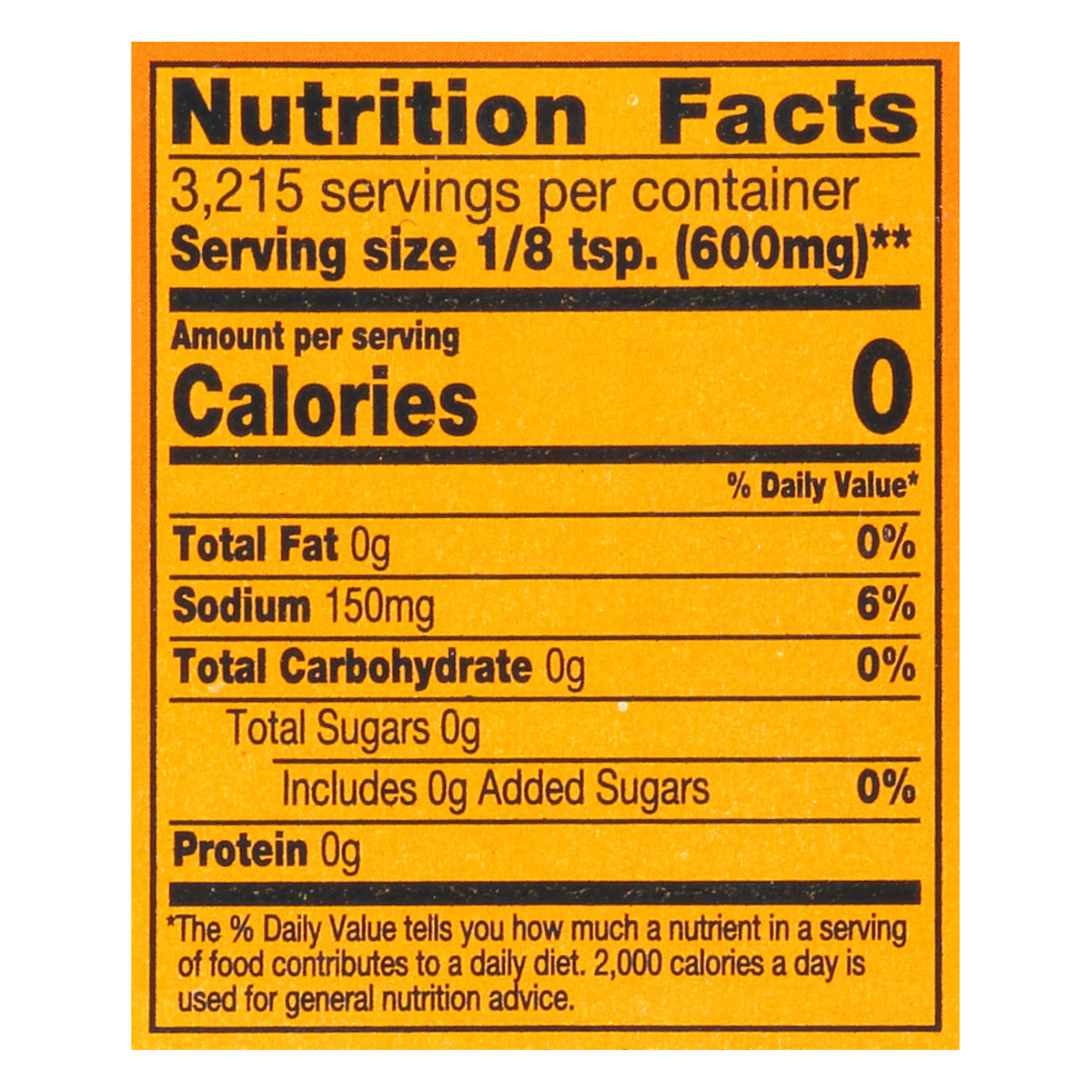 Arm & Hammer Pure Value Size Baking Soda 4 lb