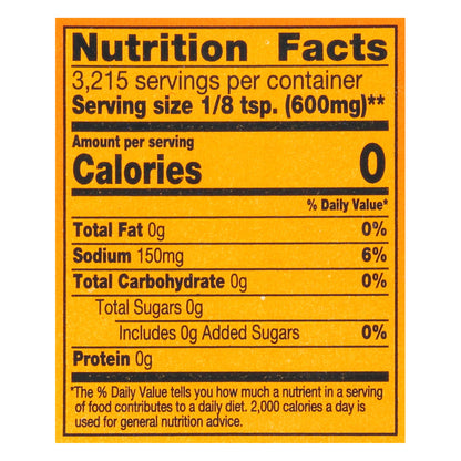 Arm & Hammer Pure Value Size Baking Soda 4 lb