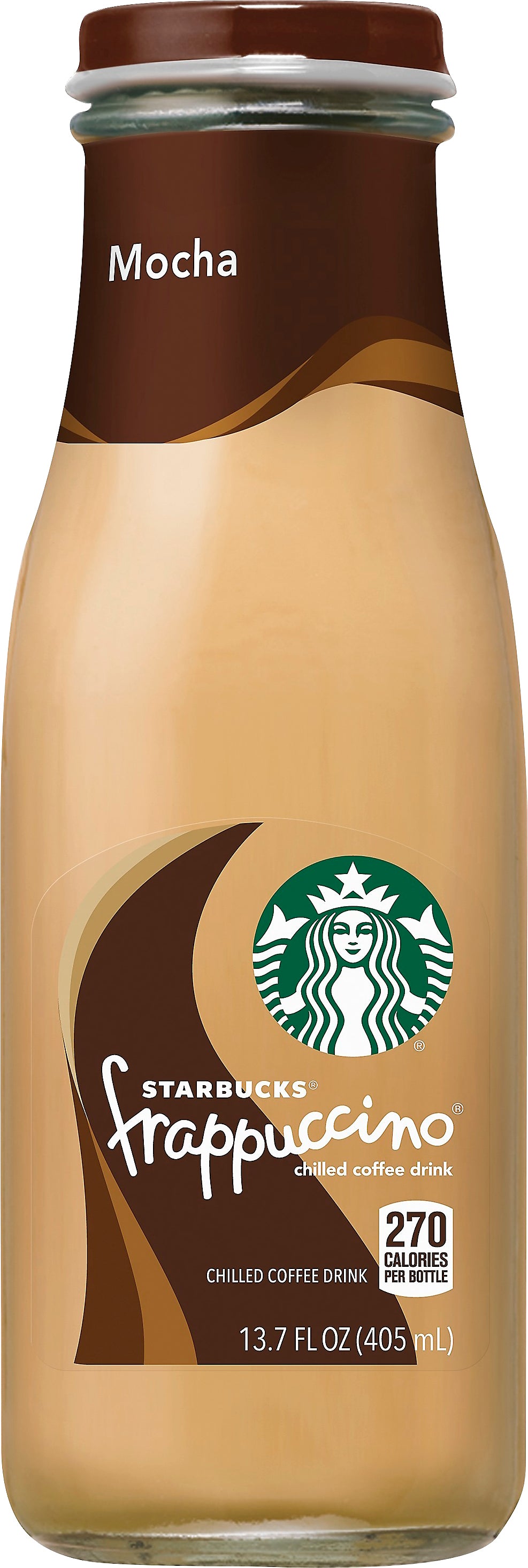 Starbucks Mocha Frappuccino 13.7 oz