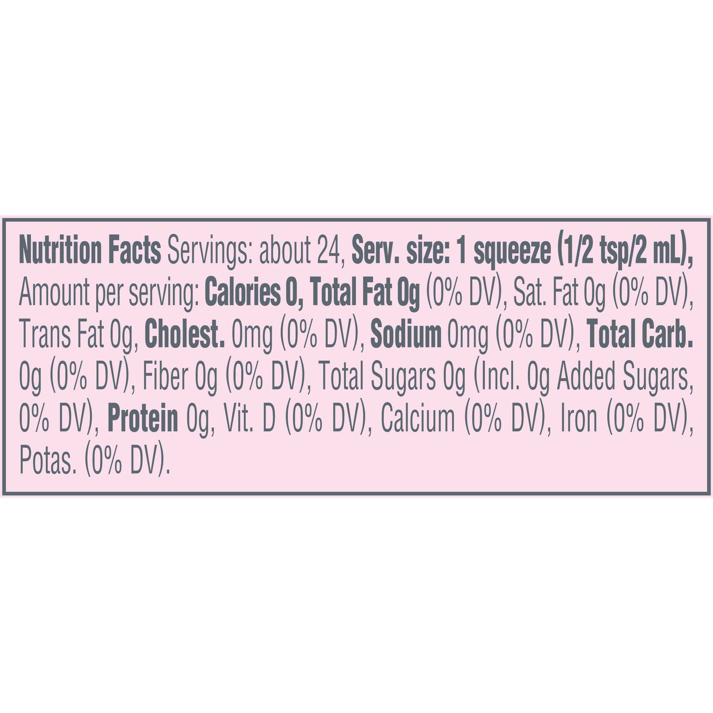 MiO Fruit Punch Naturally Flavored Liquid Water Enhancer, 1.62 fl oz Bottle