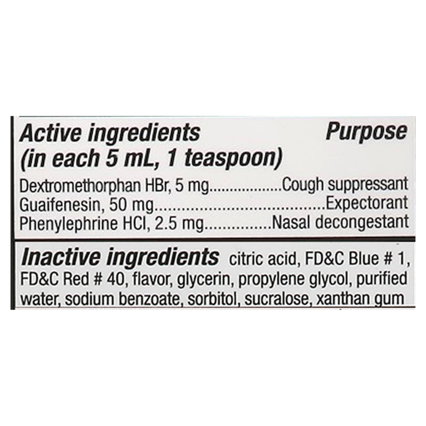 Tukol Children's Grape Flavor Cough & Cold 4 oz