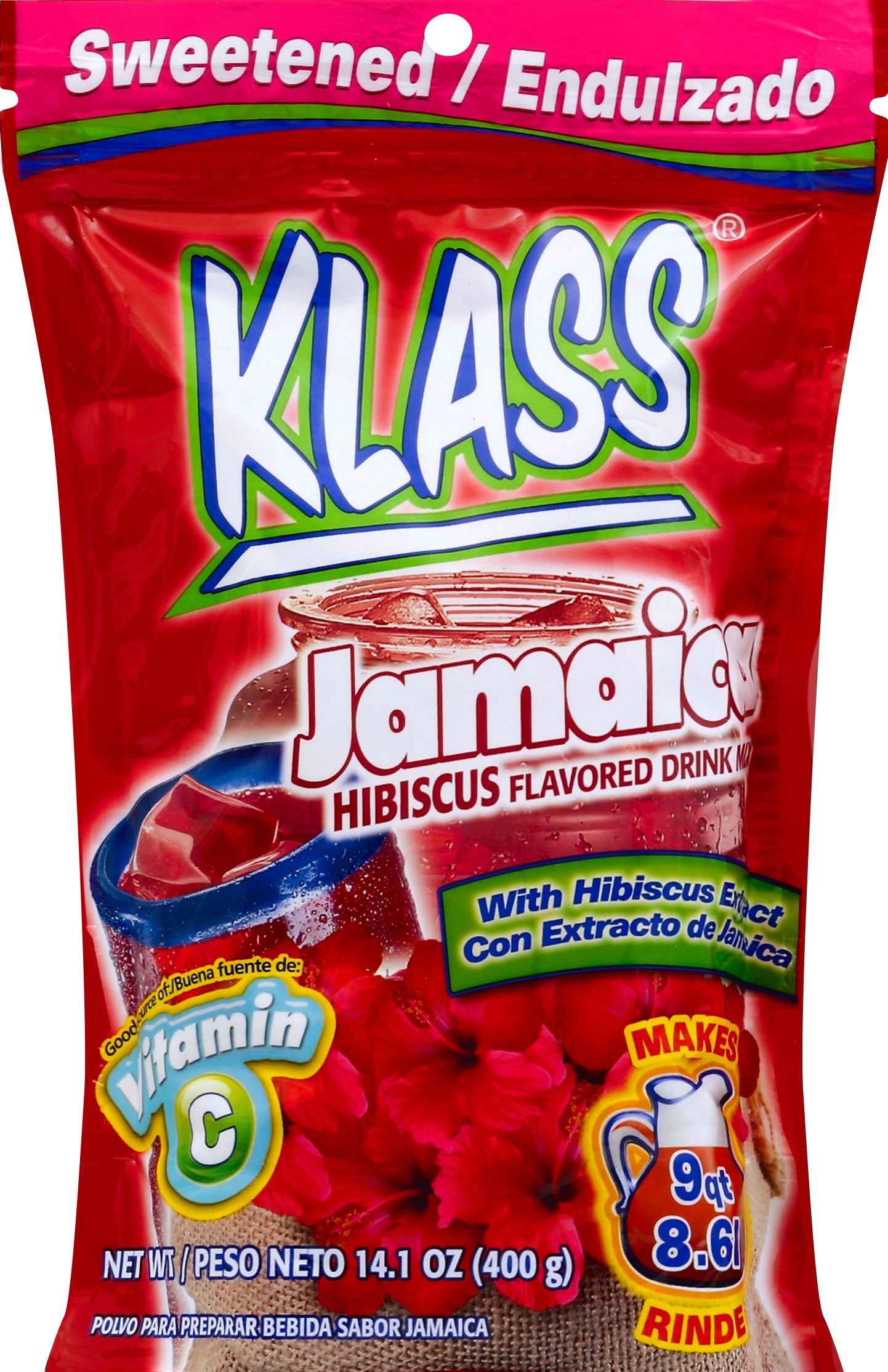 Klass Drink Mix 14.1 oz