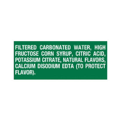 7-Up Mini Lemon Lime Soda 10-7.5 fl oz Can