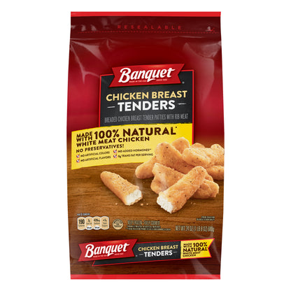 Banquet Chicken Breast Tenders 24 oz