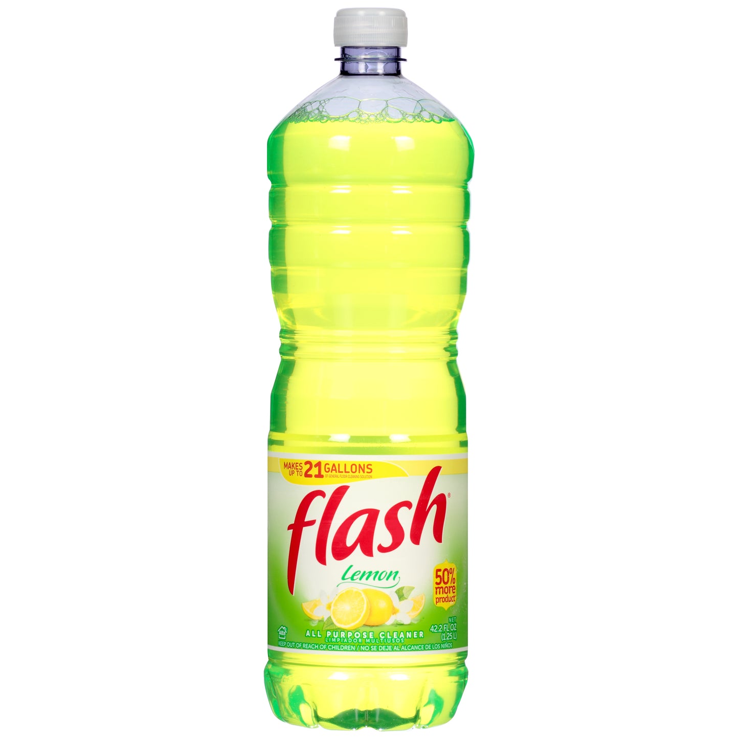 Flash® Lemon All Purpose Cleaner 42.2 fl. oz. Bottle