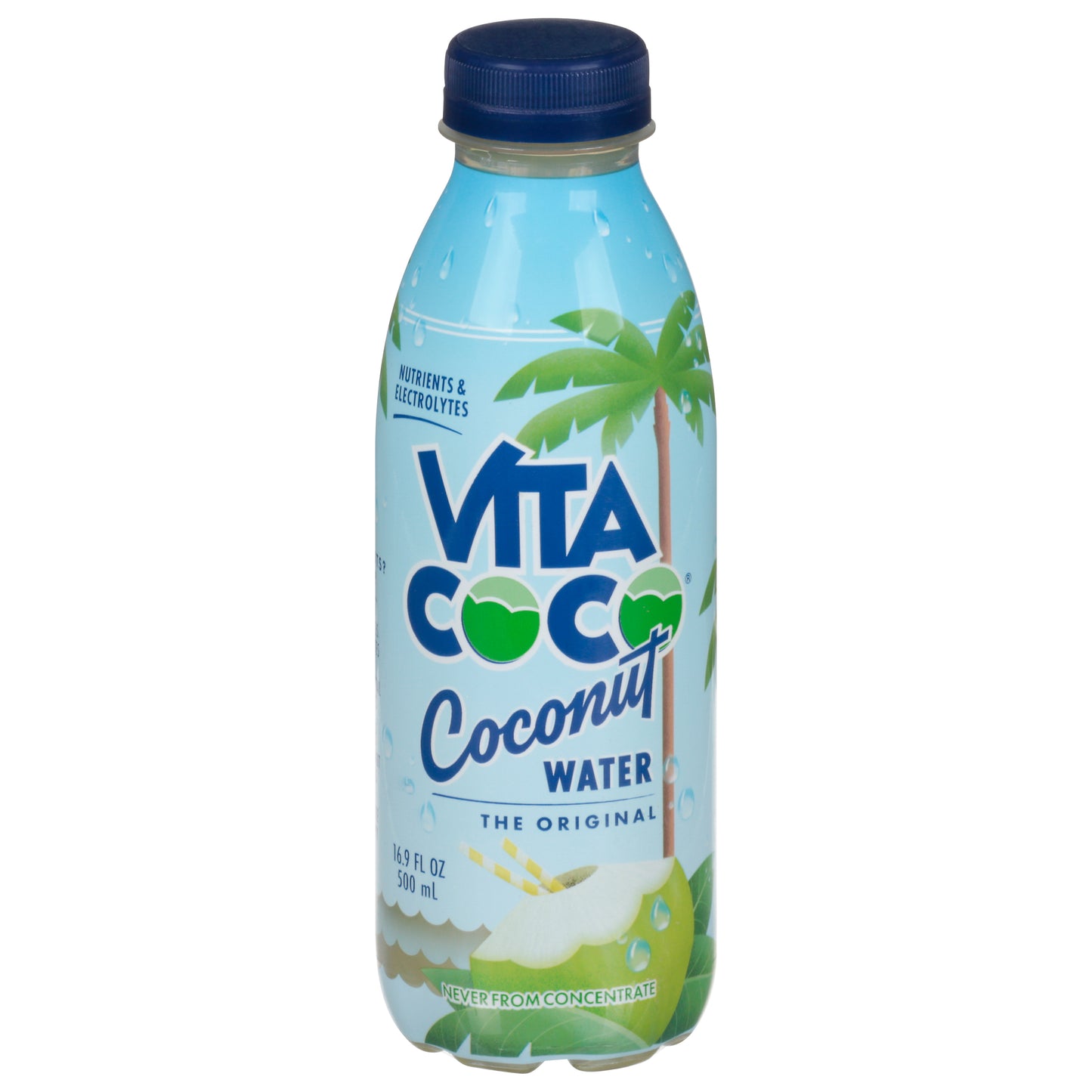 Vita Coco Original Coconut Water 16.9 fl oz