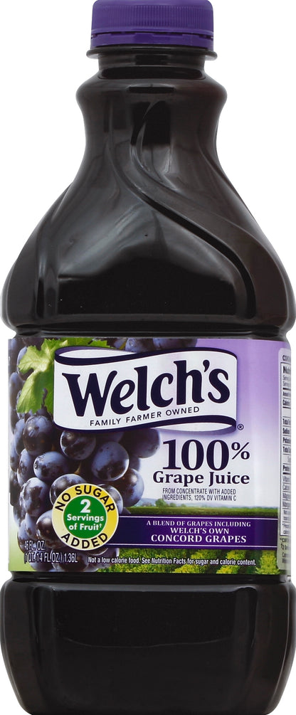 Welch's 100% Juice 64 oz