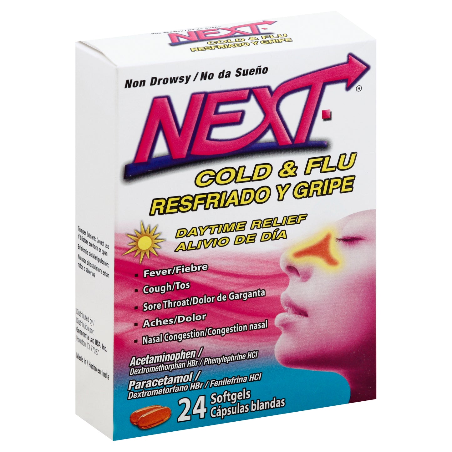 Next Cold & Flu 24 ea