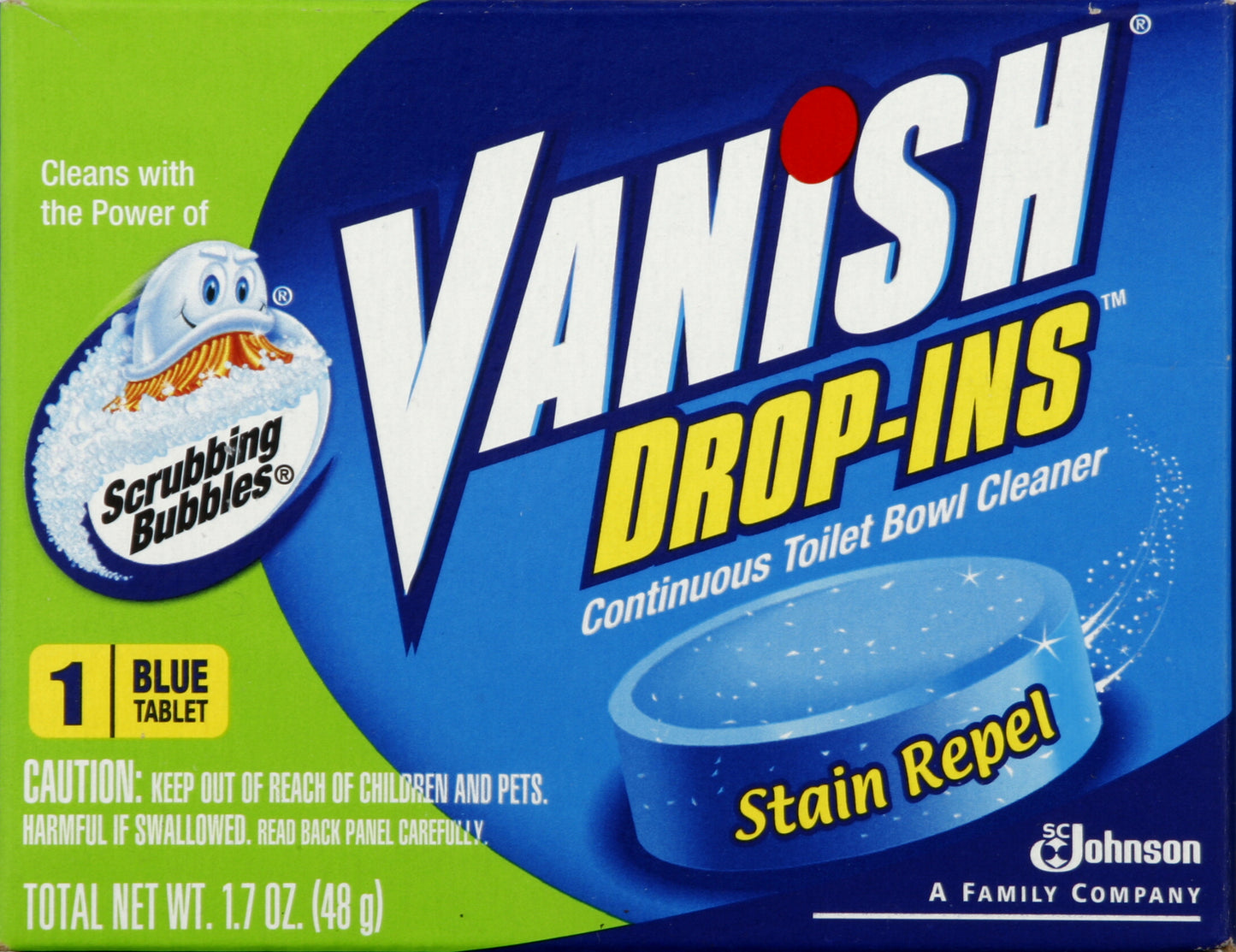Vanish Toilet Bowl Cleaner 1 ea