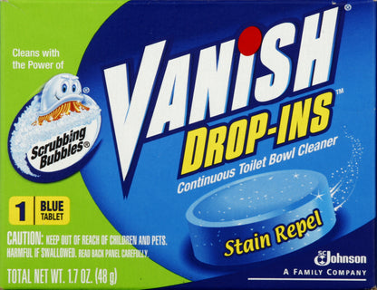 Vanish Toilet Bowl Cleaner 1 ea