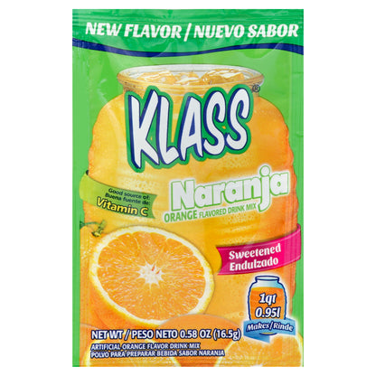 Klass Drink Mix 0.58 oz