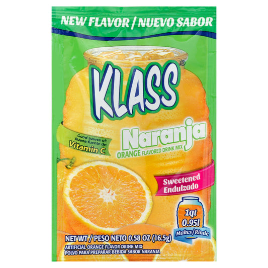 Klass Drink Mix 0.58 oz