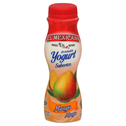 El Mexicano Drinkable Yogurt 7 oz