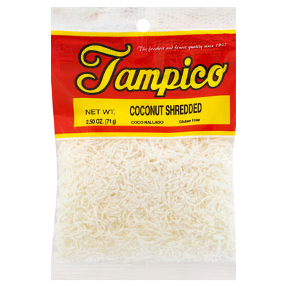 Tampico Coconut 2.5 oz