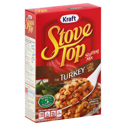 Stove Top Stuffing Mix 6 oz